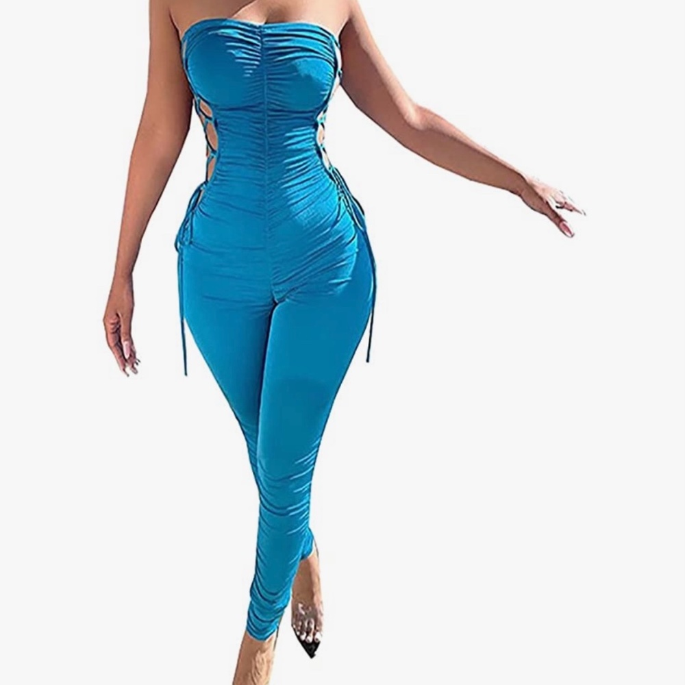 Tight Fitting jumpsuit